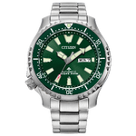 Citizen NY0151-59X นาฬิกาผู้ชาย Promaster Dive Automatic Men's Watch