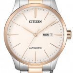 Citizen NH8356-87A นาฬิกาผู้ชาย Automatic Men's Watch