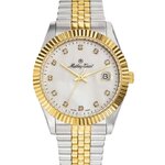 Mathey-Tissot H710BI นาฬิกาผู้ชาย Mathey II Quartz Men's Watch