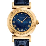 Versace P5Q80D282S282 นาฬิกาผู้หญิง Quartz Women's Watch