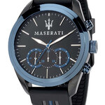 Maserati R8871612006 นาฬิกาผู้ชาย Maserati รุ่น R8871612006 Traguardo Chronograph Quartz Men's Watch