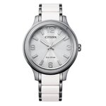 Citizen FE7071-84A นาฬิกาผู้หญิง Eco-Drive Women's Watch