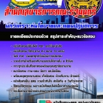 แนวข้อสอบนักวิเคราะห์นโยบายและแผนปฏิบัติการ(ปริญญาโท) สำนักเลขาธิการคณะรัฐมนตรี 2568