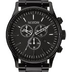 Nixon A386-001-00 นาฬิกาผู้ชาย Sentry Chrono 42mm Quartz Men's Watch