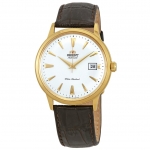 Orient AC00003W0 นาฬิกาผู้ชาย 2nd Generation Bambino Version 1 Automatic Men's Watch