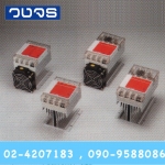 LSR Series 3 Phase Enhanced Heat Sink Fuse type (DA,DA+)