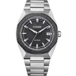 Citizen CB3044-55E นาฬิกาผู้ชาย Eco-Drive Attesa Titanium Radio-Controlled Made in Japan Men's Watch