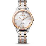 Citizen EM0506-77A นาฬิกาผู้หญิง Eco-Drive Women's Watch