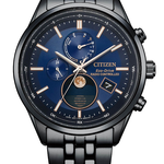 Citizen BY1035-56L นาฬิกาผู้ชาย Global Radio Controlled Eco-Drive Men's Watch