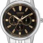 Citizen BU2071-87E นาฬิกาชาย Eco-Drive Calendar Men's Watch