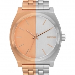 Nixon A045-3239-00 นาฬิกาผู้ชาย Time Teller 37mm Quartz Men's Watch