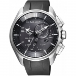Citizen BZ1040-09E นาฬิกาผู้ชาย Eco-Drive Bluetooth Super Titanium Men's Watch
