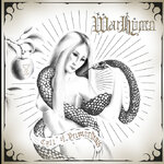 WARHYMN'Cult of Primordials' CD.