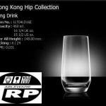 แก้วลองดิ้ง,แก้วกลมทรงสูง,แก้วทรงกลมยาว,แก้วน้ำ,Long Drink,รุ่น1LT04LD16E,Hongkong Hip,Lucaris,ความจุ16 1/4oz(460ml),แพ็ค6/24ใบ,กล่อง,Glassware,Thai,Trp.Tablewarethai