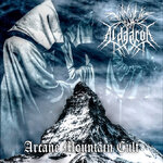 ALDAARON'Arcane Mountain Cult' CD.