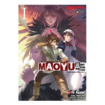 [DEXPRESS] MAOYU จอมมารผู้กล้าจับคู่กู้โลก เล่ม 1 ฉบับการ์ตูน