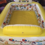 สระว่ายน้ำ โพโรโร ขนาดใหญ่ ขนาดยาว 2 เมตร