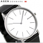 Skagen SKW6419 นาฬิกาผู้ชาย Skagen รุ่น SKW6419, Signatur Slim Titanium Quartz Men's Watch