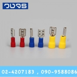 หางปลาหัวเสียบแอร์ตัวเมีย FDD-Series ถุง100ตัว