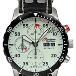 Zeppelin 7218-5 นาฬิกาผู้ชายTyphoon Automatic Limited Men's Watch