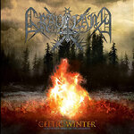 GRAVELAND'Celtic Winter' CD.