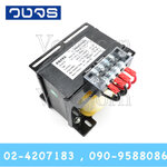 หม้อแปลงESTEL Input 0 380 VAC Output 0 110 VAC 110VA