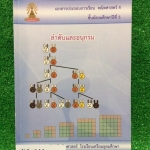 MA2143 [เตรียมอุดม] เอกสารประกอบการเรียนของโรงเรียนเตรียมอุดมศึกษา เรื่อง ลำดับและอนุกรม มีเนื้อหา เน้นโจทย์ โจทย์มีทั้งแบบวิธีทำ และแบบตัวเลือก แบบทดสอบมีเฉลยคำตอบ เล่มเปล่า ไม่มีเขียน ขาย 300฿