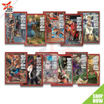 [DEXPRESS] แพ็คชุด สูตรลับตำรับดันเจียน เล่ม 1-14 ฉบับการ์ตูน (จบ)