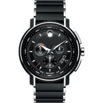 Movado 0607006 นาฬิกาผู้ชาย Strato Chronograph Quartz Men's Watch