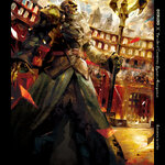 [DEXPRESS] OVERLORD เล่ม 10 The ruler of Conspiracy เจ้าผู้ปกครองจอมอุบาย