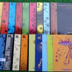 PH1262[AMP7200] ฟิสิกส์คอร์สเอนท์ ประกอบด้วยเนื้อหาอย่างสรุป และโจทย์ที่จดและทำเฉลยละเอียดเฉพาะข้อทีสอน มีหลายข้อที่ไม่ได้สอนจะจดคำตอบไว้เท่านั้นไม่มีเฉลยละเอียด มีสองเล่มที่เป็นเล่มเปล่า "ไม่มีเล่ม3และเล่ม6" ขายเหมา 19 เล่ม 1500฿ (ตัวอย่างการจด