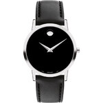 Movado 0607583 นาฬิกาผู้หญิง Classic Museum Quartz Women's Watch