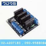 Module SSR 5VDC 4Channel Active Low