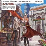 [DEXPRESS] นักแปรธาตุคนสุดท้ายก็อยากสบายกับเขาบ้าง เล่ม 1