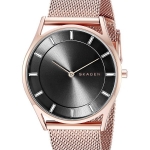 Skagen SKW2378 นาฬิกาผู้หญิง Skagen รุ่น SKW2378, Holst Slim Steel Mesh Quartz Women's Watch