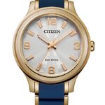 Citizen FE7078-93A นาฬิกาผู้หญิง Eco-Drive Women's Watch