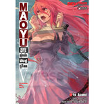 [DEXPRESS] MAOYU จอมมารผู้กล้าจับคู่กู้โลก เล่ม 5 ฉบับการ์ตูน