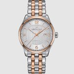 Hamilton H42725151 นาฬิกาผู้ชาย Hamilton รุ่น H42725151, Jazzmaster Viewmatic Automatic Men's Watch