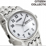 Citizen BM9010-59A นาฬิกาผู้ชาย Eco-Drive Citizen Collection Made in Japan Men's Watch