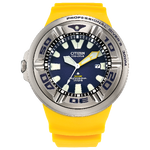 Citizen BJ8058-06L นาฬิกาผู้ชาย Eco-Drive Promaster Dive Ecozilla Men's Watch