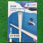 JM5103 [Alevel เอเลเวล] คณิตม.ต้น เรื่อง ระบบสมการ อสมการและกราฟ มีสรุปเนื้อหาสั้นๆ มีข้อสอบเยอะมากครอบคลุมทุกสนามสอบหลักๆ จดครบละเอียดตามที่สอน บางข้อไม่ได้จดเฉลยละเอียดเพราะครูไม่สอนในห้อง แต่ทุกข้อมีเฉลยคำตอบให้ท้ายเล่ม จดไม่ค่อยเป็นระเบียบ แต่ลายมืออ่
