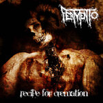 FERMENTO'Recipe For Cremation' CD.