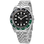 Mathey-Tissot H903ANV นาฬิกาผู้ชาย Vintage GMT Quartz Men's Watch