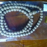 ลูกประคำ ไม้เทพทาโร