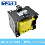 หม้อแปลง Input 0 380 415 VAC Output 0 220 VAC 660VA 3A