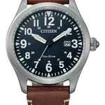 Citizen BM6838-33L นาฬิกาผู้ชาย Eco-Drive Chandler Men's Watch
