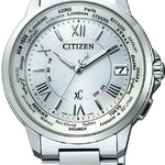 Citizen CB1020-54A นาฬิกาข้อมือผู้ชาย Eco-Drive xC Radio Controlled Duratect Made in Japan Men's Watch