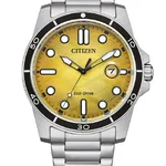 Citizen AW1816-89X นาฬิกาผู้ชาย Core Collection OF Sporty Eco-Drive Men's Watch