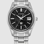 Citizen AQ4100-57E นาฬิกาผู้ชาย The CITIZEN Super Titanium™ Eco-Drive Men's Watch