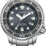 Citizen BN0167-50H นาฬิกาผู้ชาย Eco-Drive Men's Watch